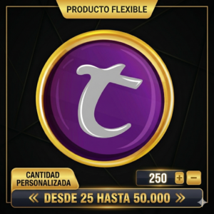 Tibia Coins: Tú eliges la cantidad (Transferibles)